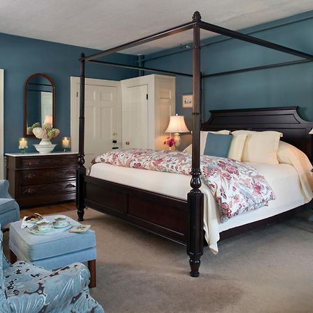 Captain Jefferds Inn Kennebunkport Eksteriør bilde