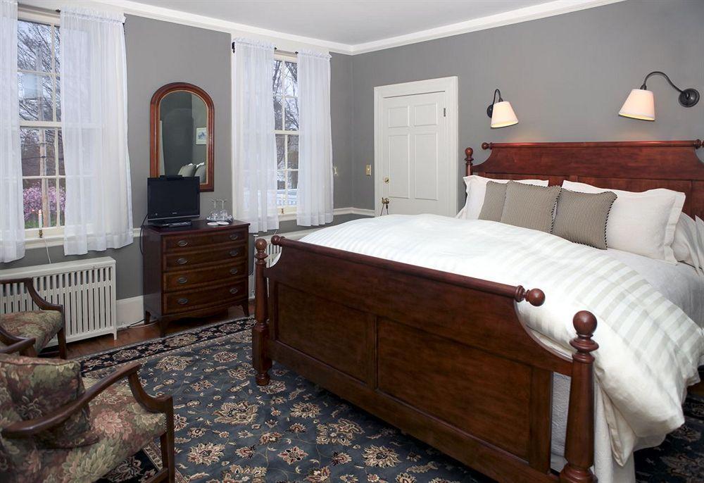 Captain Jefferds Inn Kennebunkport Eksteriør bilde