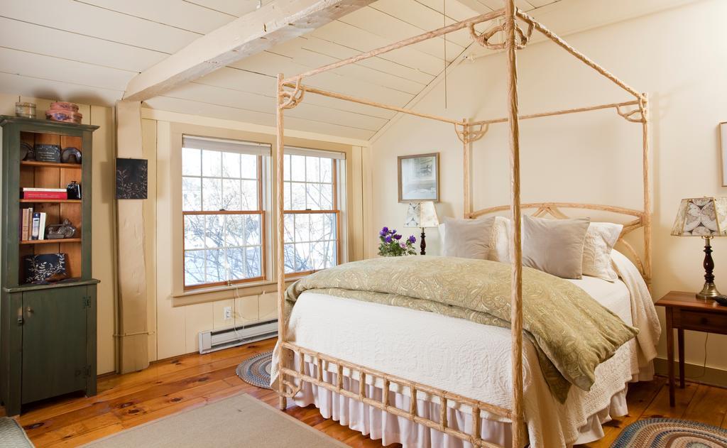 Captain Jefferds Inn Kennebunkport Eksteriør bilde