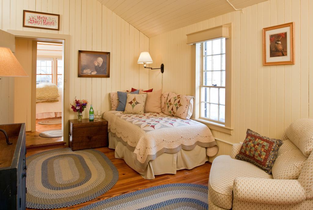 Captain Jefferds Inn Kennebunkport Eksteriør bilde