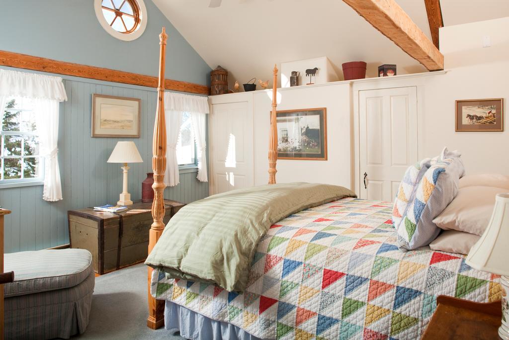 Captain Jefferds Inn Kennebunkport Eksteriør bilde