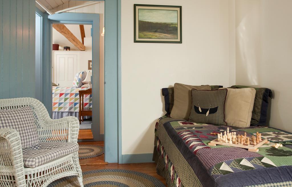 Captain Jefferds Inn Kennebunkport Eksteriør bilde