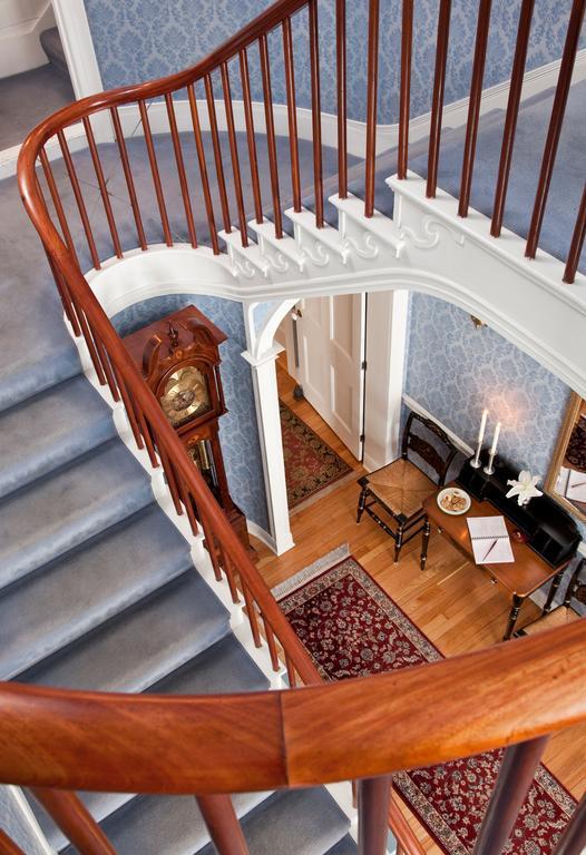 Captain Jefferds Inn Kennebunkport Eksteriør bilde