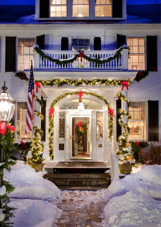 Captain Jefferds Inn Kennebunkport Eksteriør bilde