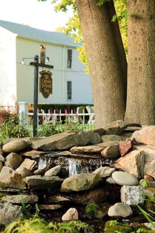 Captain Jefferds Inn Kennebunkport Eksteriør bilde