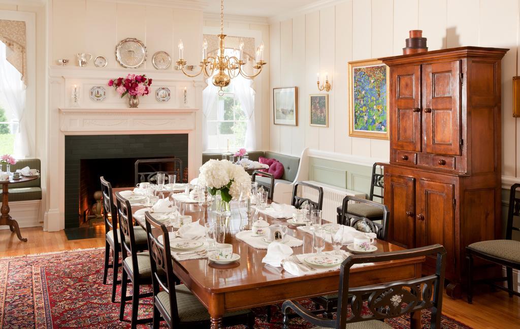 Captain Jefferds Inn Kennebunkport Eksteriør bilde