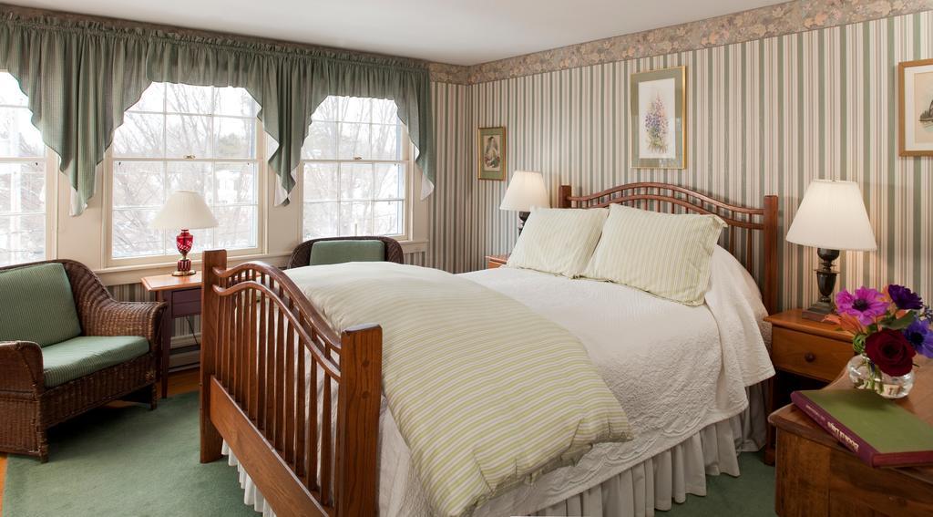 Captain Jefferds Inn Kennebunkport Rom bilde