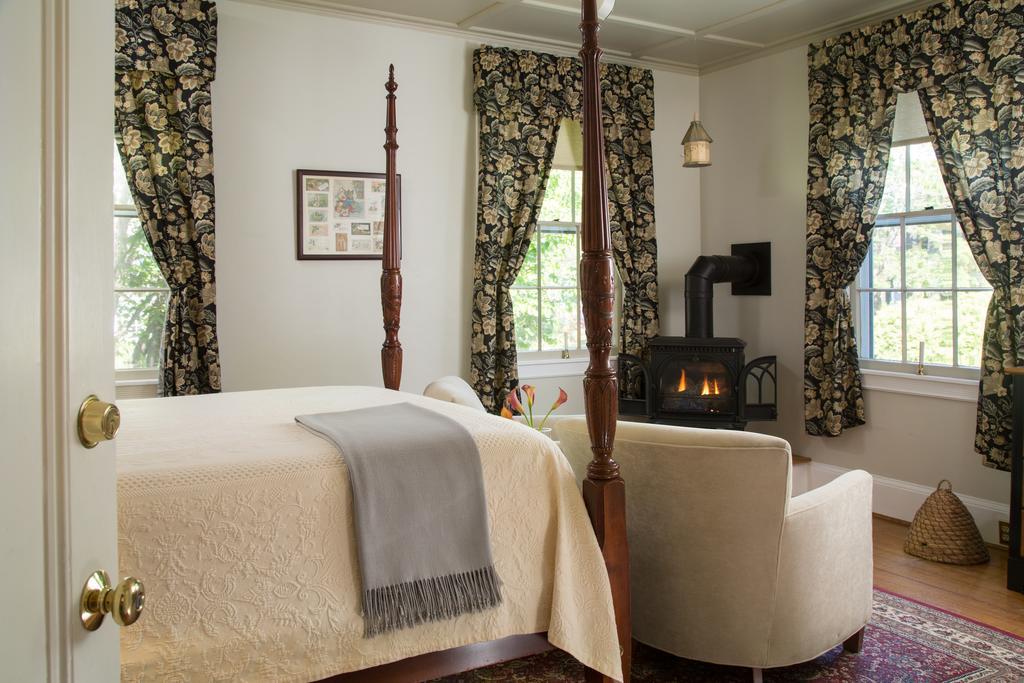 Captain Jefferds Inn Kennebunkport Eksteriør bilde