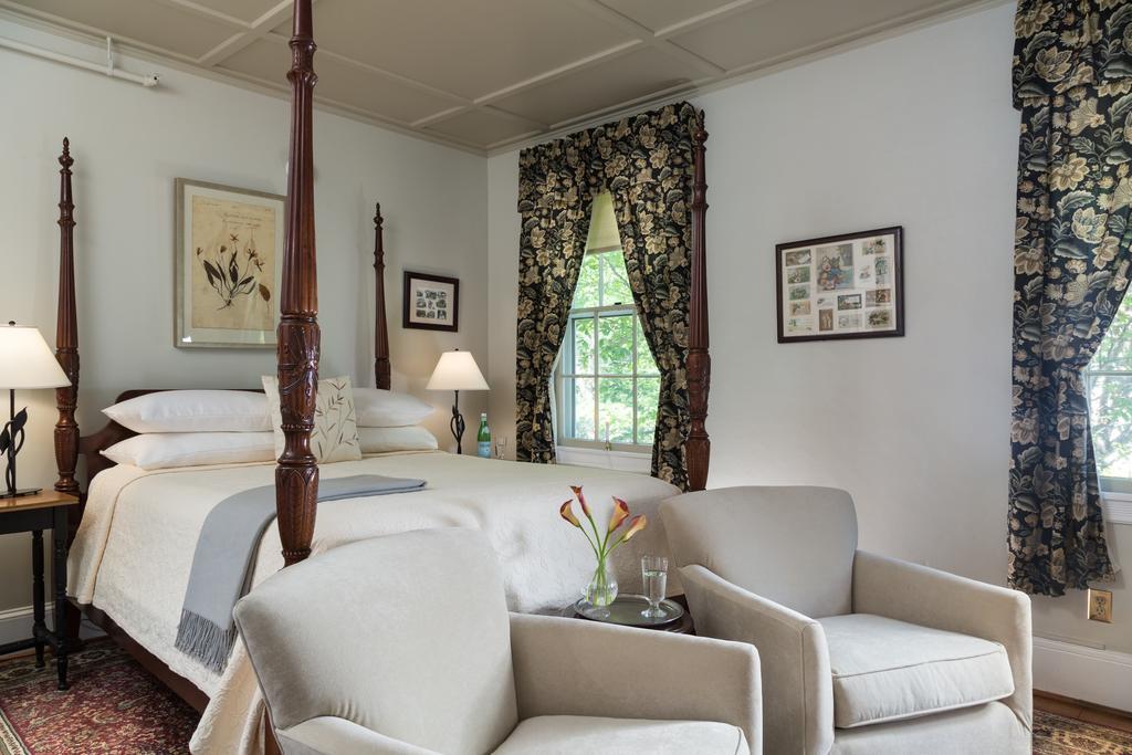 Captain Jefferds Inn Kennebunkport Eksteriør bilde
