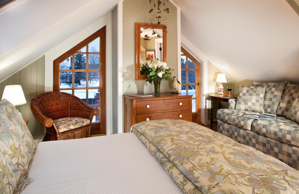 Captain Jefferds Inn Kennebunkport Eksteriør bilde