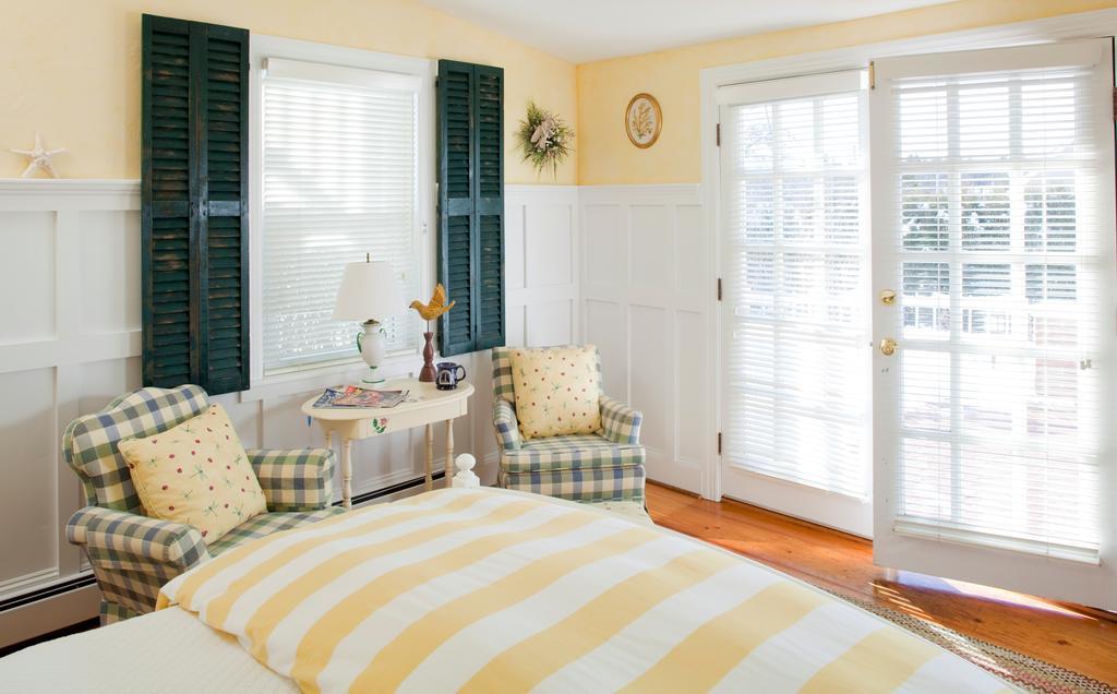 Captain Jefferds Inn Kennebunkport Eksteriør bilde