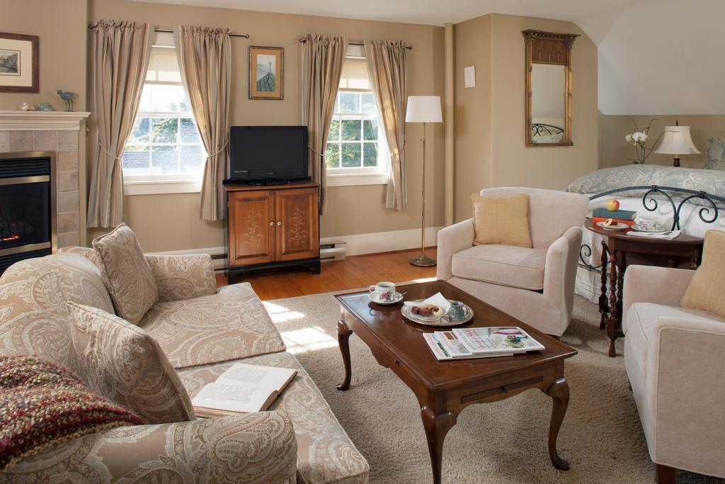 Captain Jefferds Inn Kennebunkport Eksteriør bilde