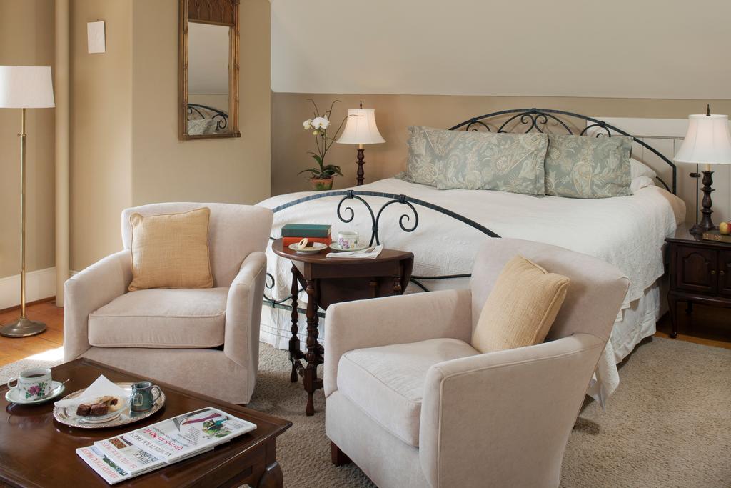 Captain Jefferds Inn Kennebunkport Eksteriør bilde