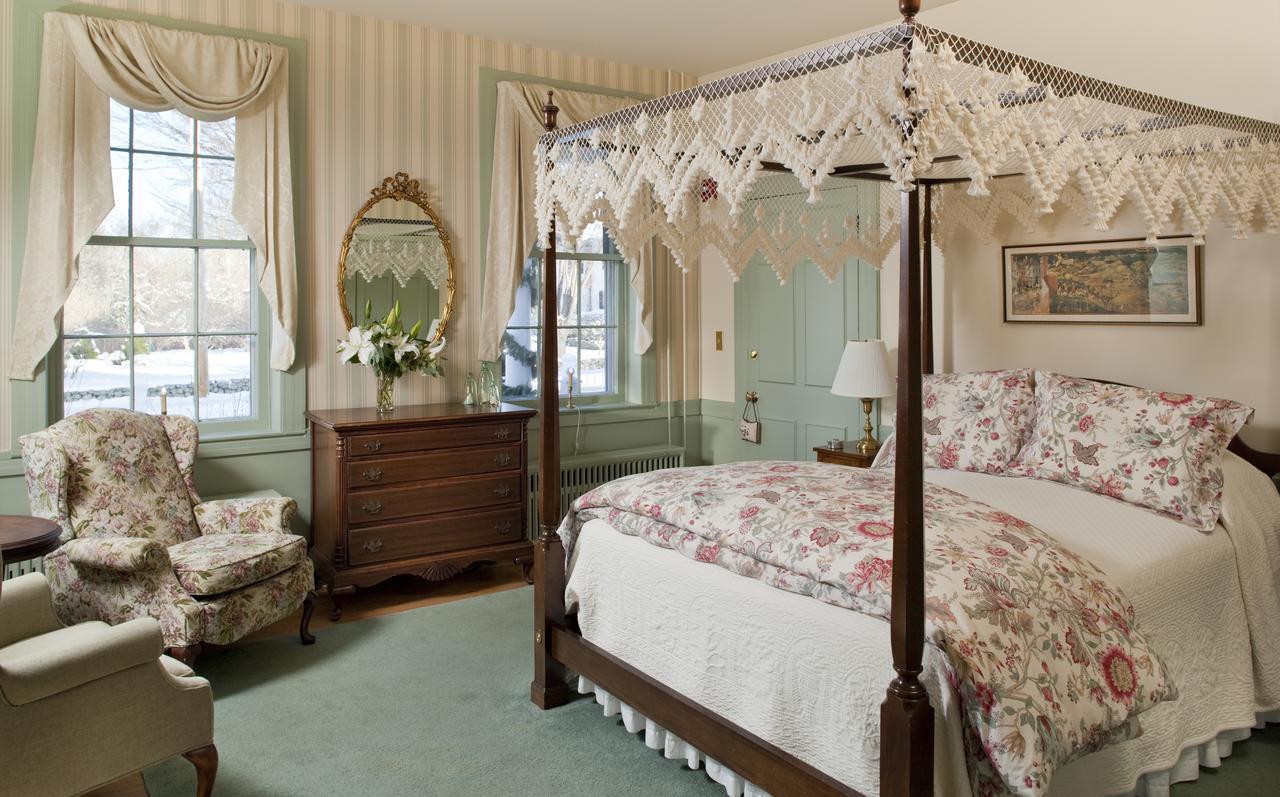 Captain Jefferds Inn Kennebunkport Eksteriør bilde